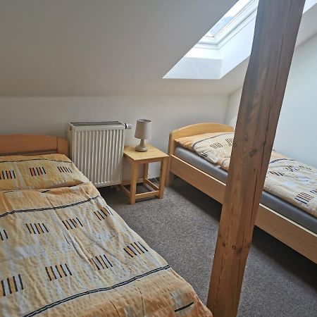 Apartmany U Hastrmana Vyšší Brod Eksteriør billede
