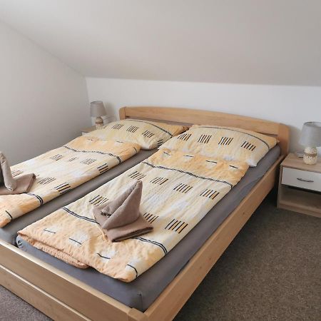 Apartmany U Hastrmana Vyšší Brod Eksteriør billede