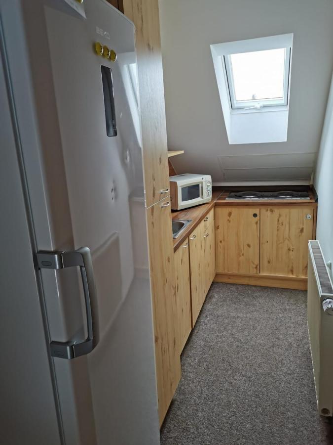 Apartmany U Hastrmana Vyšší Brod Eksteriør billede
