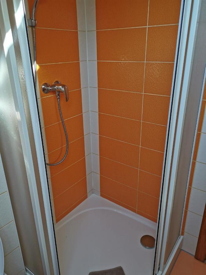 Apartmany U Hastrmana Vyšší Brod Eksteriør billede