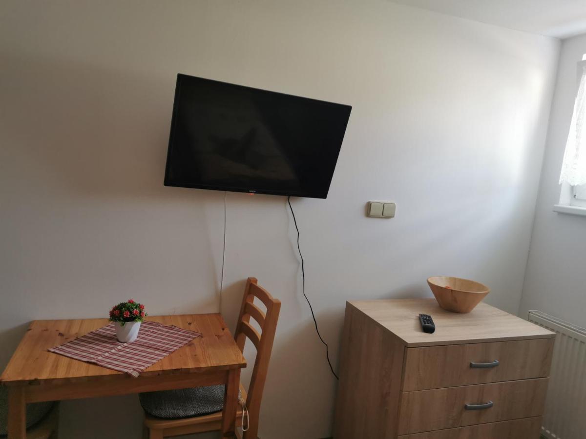 Apartmany U Hastrmana Vyšší Brod Eksteriør billede